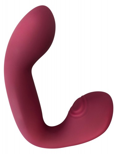 The Thumping & Shaking Rabbit Vibrator by Javida - or-555371