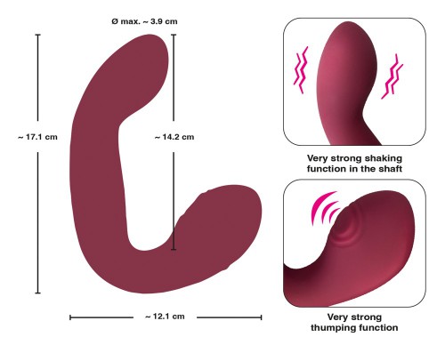Dildos, Buttplugs & Sextoys