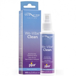 Der ''We-Vibe Clean'' Toy Cleaner - or-630675