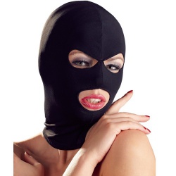 Offene Spandex-Maske von Bad Kitty - or-24903581001