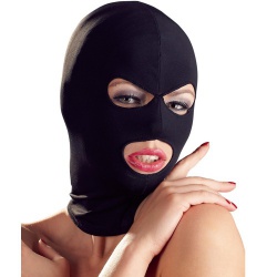 Open Spandex Mask by Bad Kitty - or-24903581001