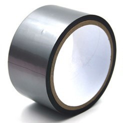 15 meter Non Sticky Silver Bondage Tape - mae-sm-300s