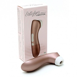 Satisfyer Pro 2 Vibration - ep-e28578