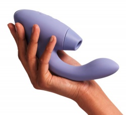 Duo 2 - Womanizer with a vibrating arm - or-54009290000