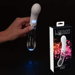 G-Spot LED Vibrator - or-05559830000