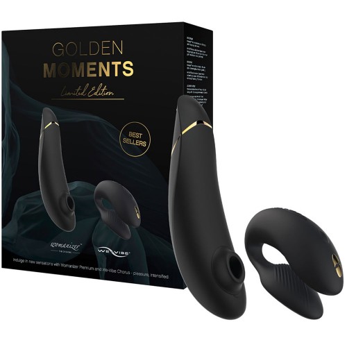 Golden Moments Collection von Womanizer - or-05519450000