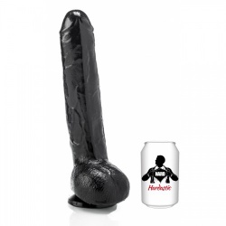 SUPER BRAD dildo 26 x 6 cm by HardToys - gb-19901