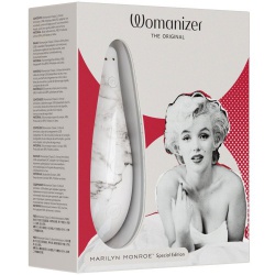 Marilyn Monroe Special Edition White Womanizer - or-54003330000