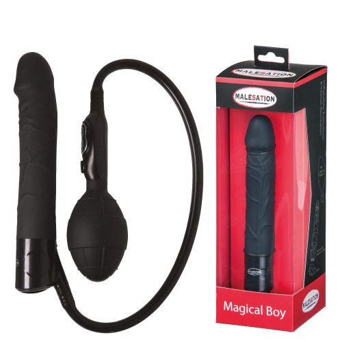 Anal Vibration