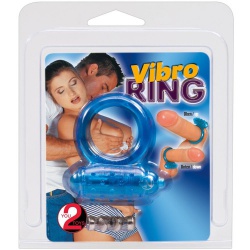 Vibrating Cock Ring by You2Toys - or-05623190000