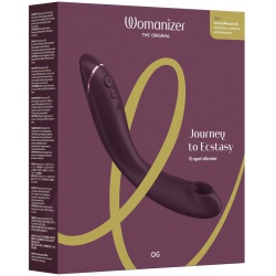 Womanizer OG - Journey to Extasy - or-54010110000