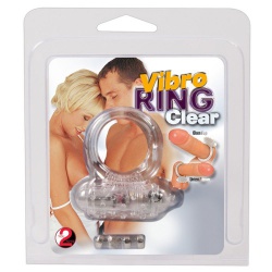 Vibrating Cock Ring by You2Toys - or-05643460000