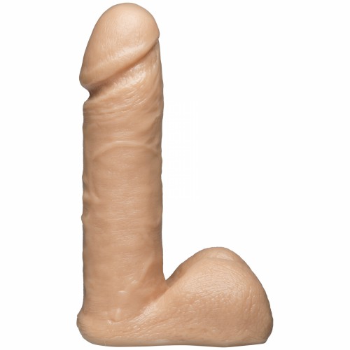 Realistische Dildo - 15 cm van Doc Johnson - sht-1015-09-bx