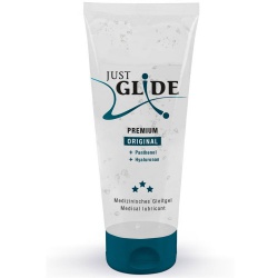 Medisch glijmiddel - Premium 200ml van Just Glide - 06256800000