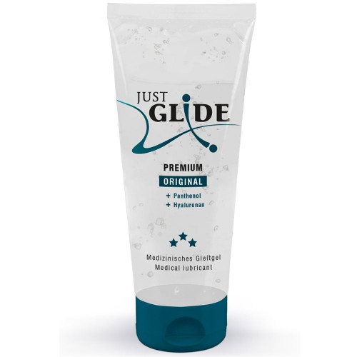 Medisch glijmiddel - Premium 200ml van Just Glide - 06256800000