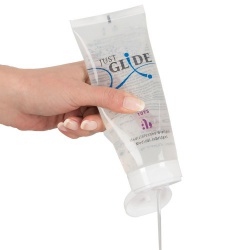 Just Glide Medicinaal glijmiddel op waterbasis voor Toys 200 ml - or-06108790000