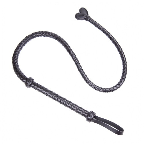 Leather Bullwhip