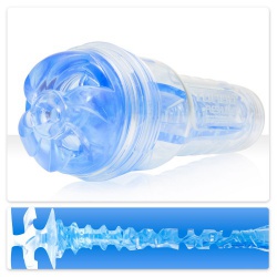 Fleshlight Turbo Thrust BLUE ICE - ep-e27387