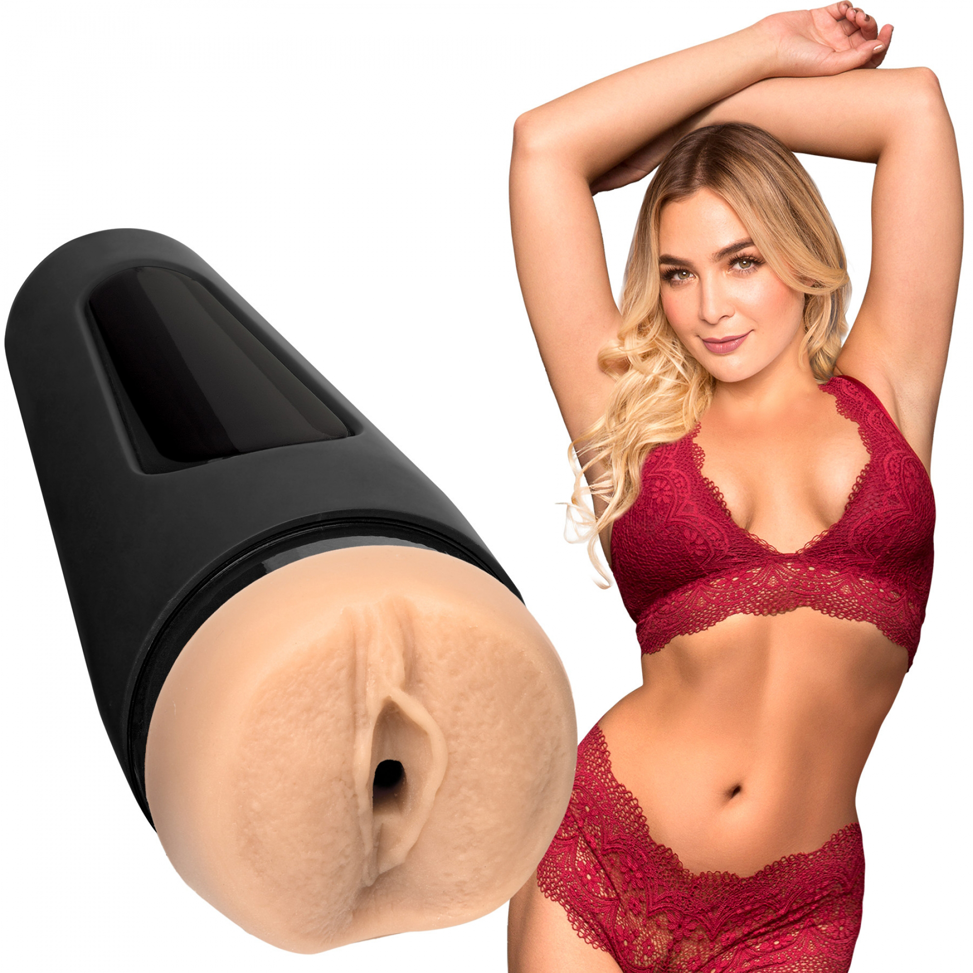 Blair Williams - ULTRASKYN Stroker by Doc Johnson