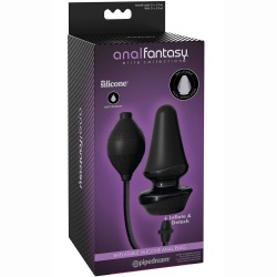 Inflatable Silicone Anal Plug van AnalFantasy Pipedream - or-05415830000