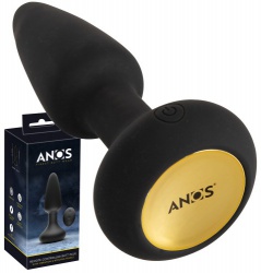 Remote Controlled Butt Plug von ANOS - or-05507520000