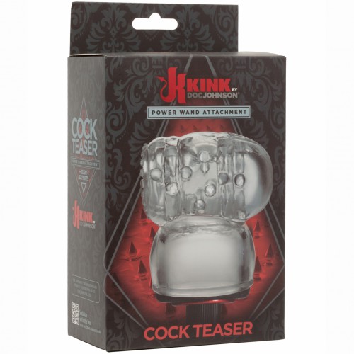 Grote WandMassager Opzetstukken