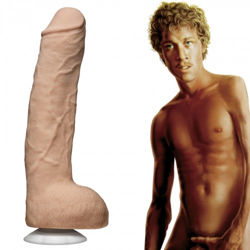 John Holmes - 32.3cm Dildo by Doc Johnson - 0275-02-bx