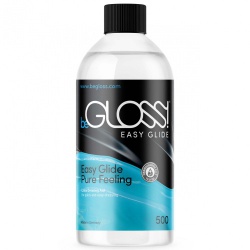 beGLOSS EASY GLIDE - Latex Dressing Aid 500ml - bgg-bgeg-500