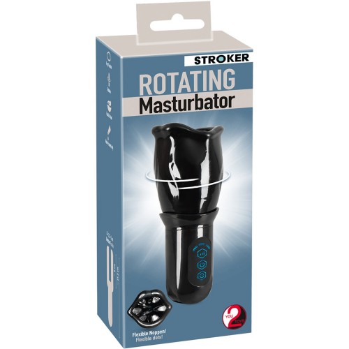 Rotating Masturbator by You2Toys - or-05526400000
