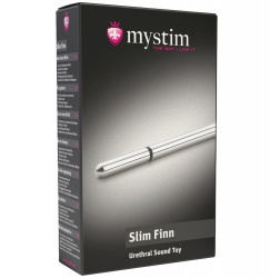 Slim Finn Dilator van MyStim - myst-46190