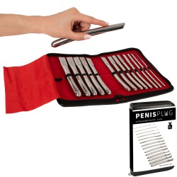 14-Piece Dilator Set by You2Toys - or-05392010000