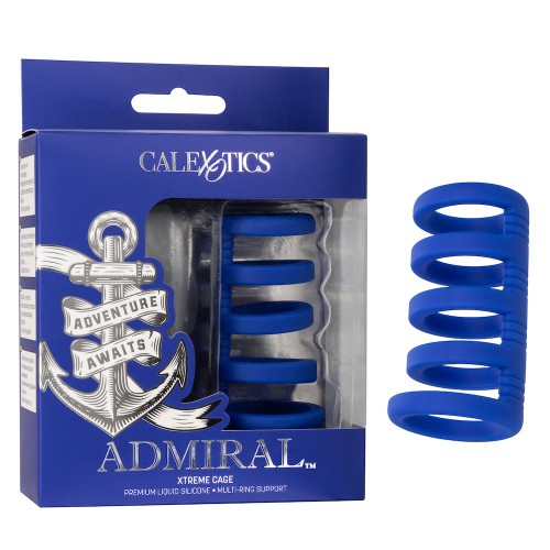 Admiral Xtreme Cage van California Exotics - du-139509