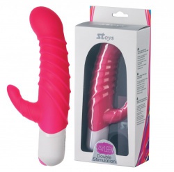 SToys Ayleen Silicone-Vibrator pink - str-630000010731