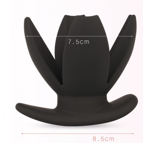 Claw Expanding Silicon Anal Dilator