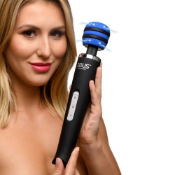 Blue-Arc E-Stim Vibrating Wand - ag889