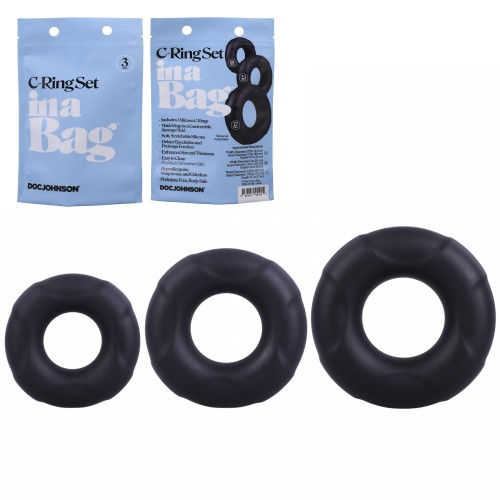 C-Ringset by Doc Johnson - 5004-01-bg