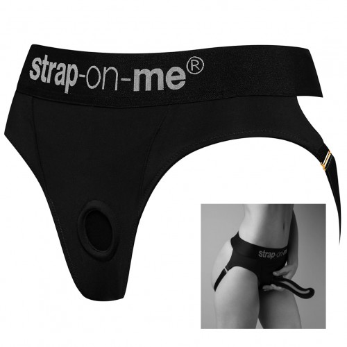 STRAP-ON-ME - Harness Lingerie Heroine - ri-4796
