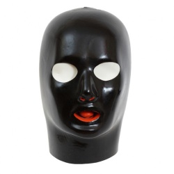 Anatomisch Latex Masker van StudioGum - am-ma-ns-ao