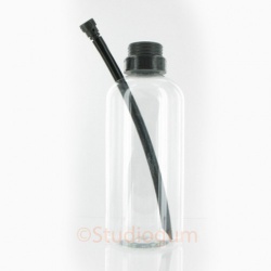Natursekt Inhalator mit Reduzierventil 1,0 Liter by Studio Gum - sg-nsi-tr-rv_1,0