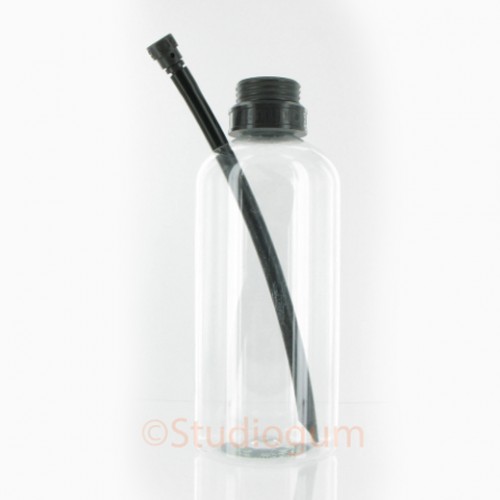 Urine-Inhaler with reducing valve 1,0 Liter by Studio Gum - sg-nsi-tr-rv_1,0