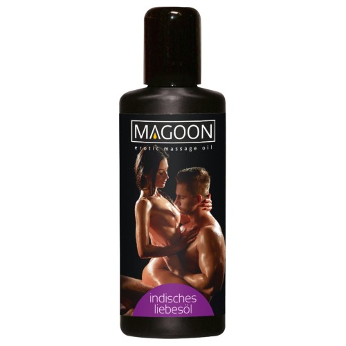 Erotic Massage Oil Indian Love Oil - 100ml - or-06219510000