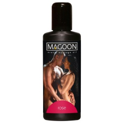 Erotic Massage Oil Rose 100ml - or-06216920000