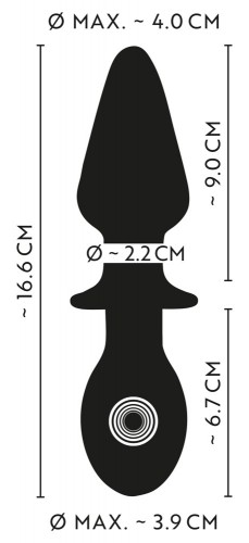 Buttplugs, Dildos and Sextoys