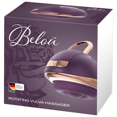 Rotating Vulva Massager von Belou - or-05538320000