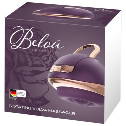 Rotating Vulva Massager by Belou - or-05538320000