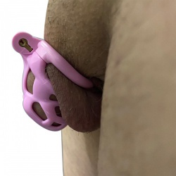 Pink 3D-printed 2nd Generation Cobra Tight - cb-ctight2p