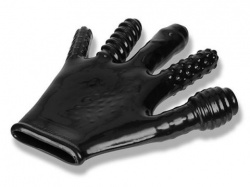 Finger Fuck Strukturierter Handschuh von Oxballs - du-136521