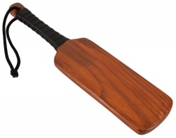 Houten Spanking Paddle van Zado - or-20405817000