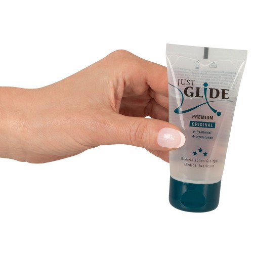 Just Glide Premium Medical lubricant 50ml - or-06256710000