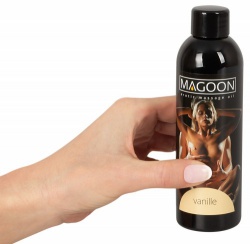 Erotische Vanille Massage Olie van Magoon - or-06271510000
